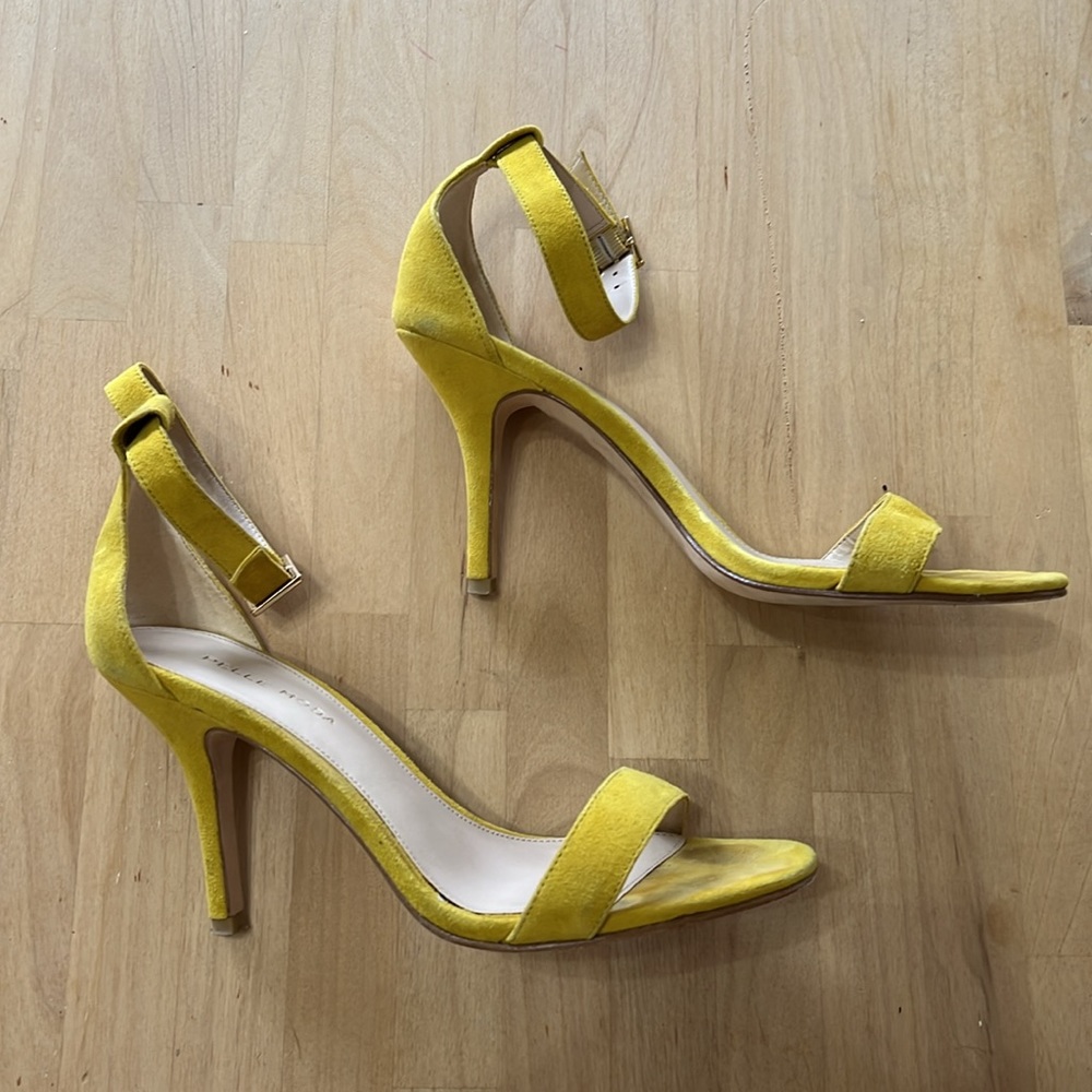 Pelle Moda shoes